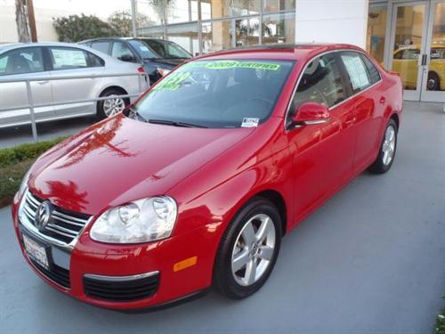 Volkswagen Jetta 2WD 4dr XLT Other