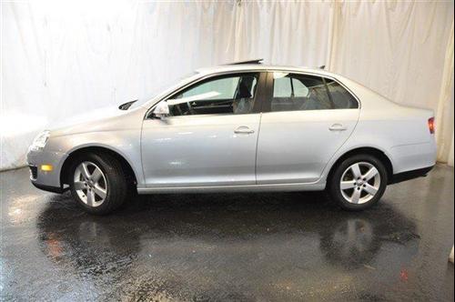 Volkswagen Jetta 2009 photo 1