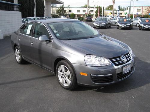 Volkswagen Jetta 2009 photo 1
