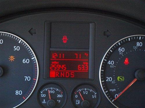 Volkswagen Jetta SE Other