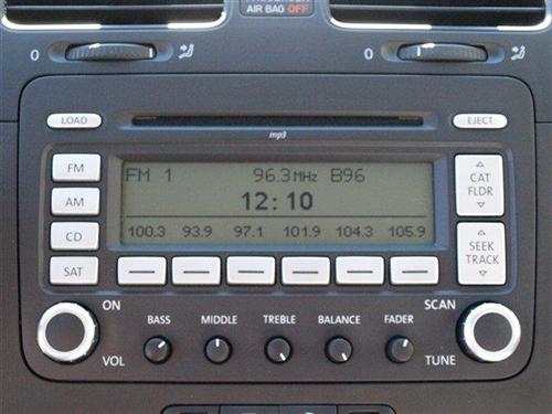 Volkswagen Jetta 2009 photo 1