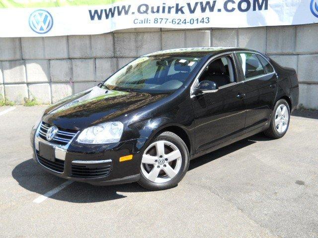 Volkswagen Jetta Supercrew CAB Lariat FORD Factry Certified Waranty Sedan