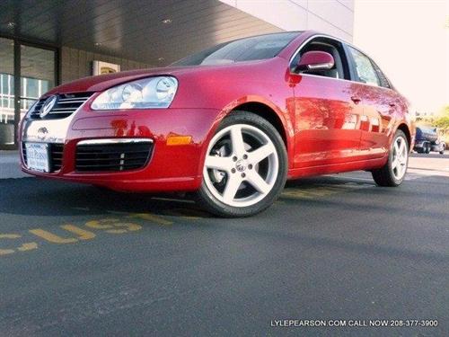 Volkswagen Jetta 2009 photo 1