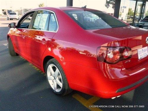 Volkswagen Jetta 2009 photo 5