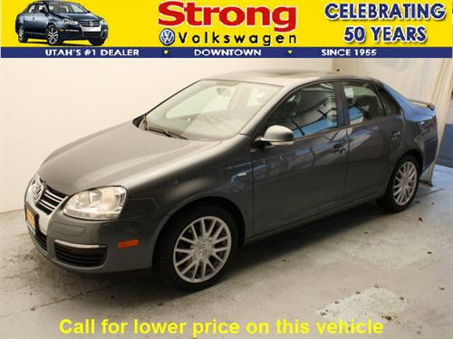 Volkswagen Jetta 2WD 4dr XLT Other