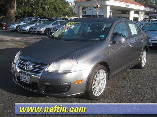 Volkswagen Jetta 2WD 4dr XLT Other