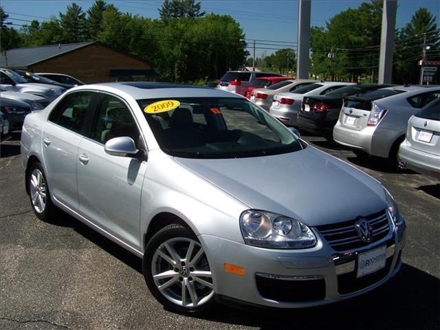 Volkswagen Jetta 2009 photo 36