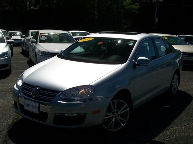 Volkswagen Jetta 2009 photo 9