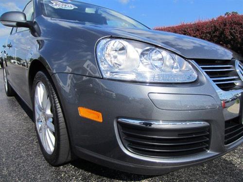 Volkswagen Jetta 2WD 4dr XLT Other