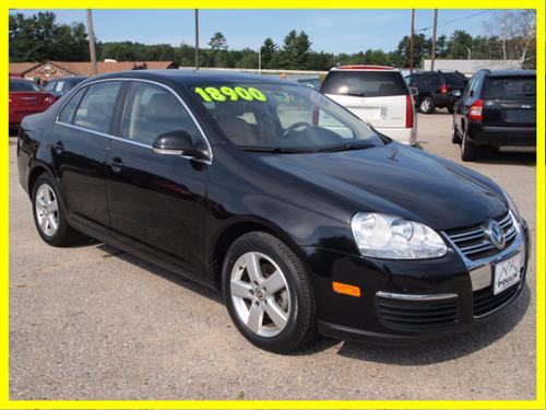 Volkswagen Jetta 2009 photo 1