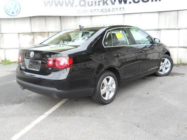 Volkswagen Jetta Supercrew CAB Lariat FORD Factry Certified Waranty Sedan