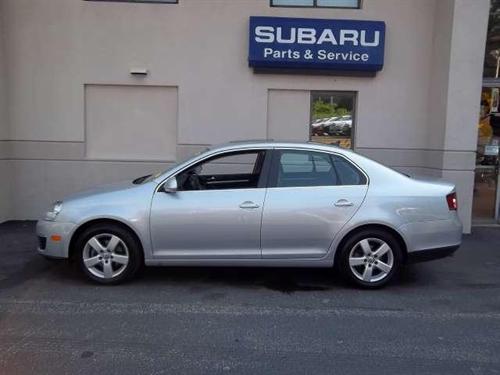 Volkswagen Jetta 2009 photo 3