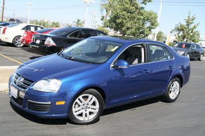 Volkswagen Jetta 2dr Supercab 126 WB XLT Other