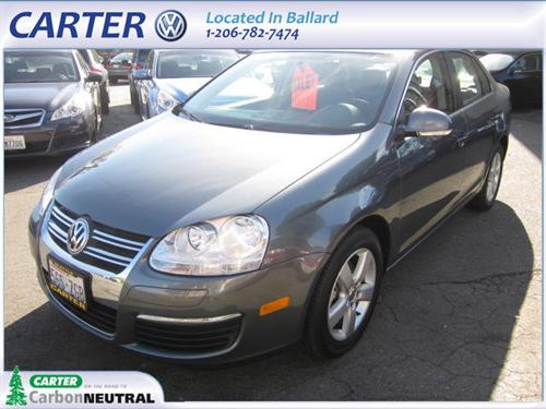 Volkswagen Jetta Unknown Other