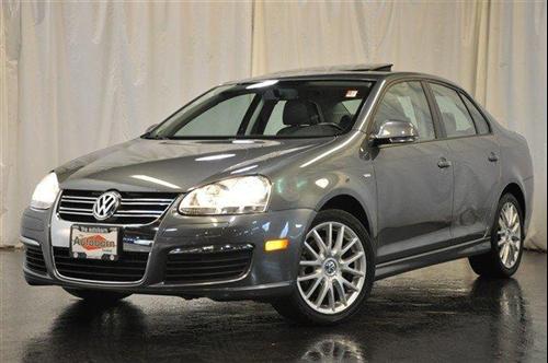 Volkswagen Jetta 2WD 4dr XLT Other