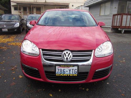 Volkswagen Jetta 2009 photo 1