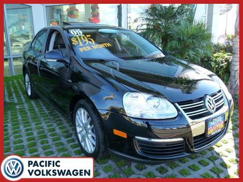 Volkswagen Jetta 2WD 4dr XLT Other