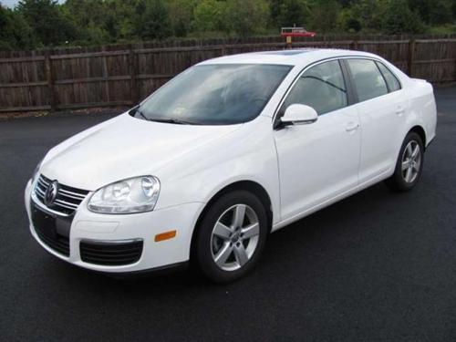 Volkswagen Jetta Unknown Other