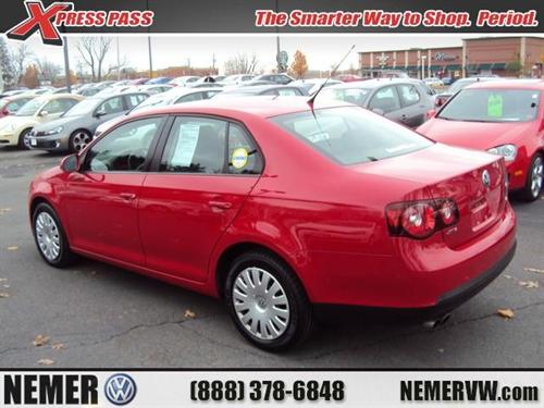 Volkswagen Jetta 2009 photo 1