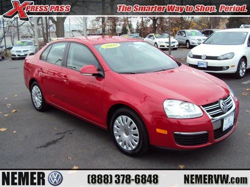 Volkswagen Jetta 2009 photo 4