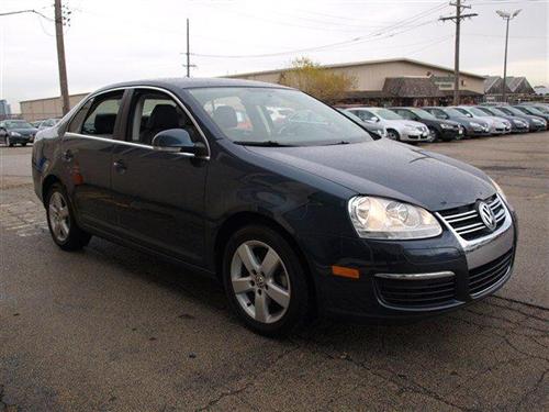 Volkswagen Jetta 2009 photo 1
