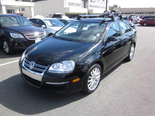 Volkswagen Jetta 2WD 4dr XLT Other