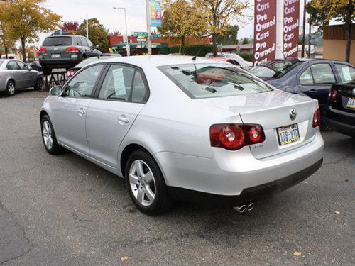Volkswagen Jetta 2009 photo 1