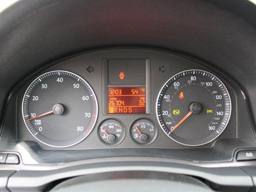 Volkswagen Jetta 2009 photo 5