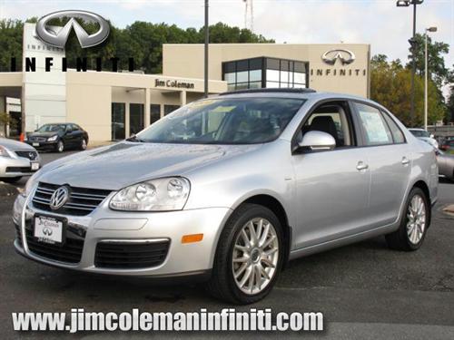 Volkswagen Jetta 2WD 4dr XLT Other