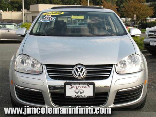 Volkswagen Jetta 2009 photo 1