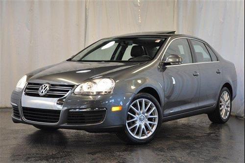 Volkswagen Jetta SE Other