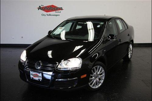 Volkswagen Jetta 2WD 4dr XLT Other