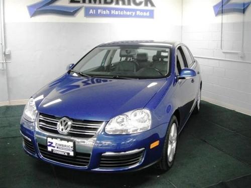 Volkswagen Jetta 2009 photo 1