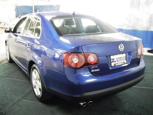 Volkswagen Jetta 2009 photo 4