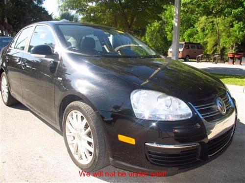 Volkswagen Jetta 2WD 4dr XLT Other