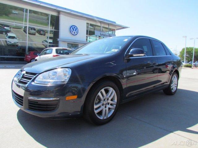 Volkswagen Jetta CD With MP3 Sedan