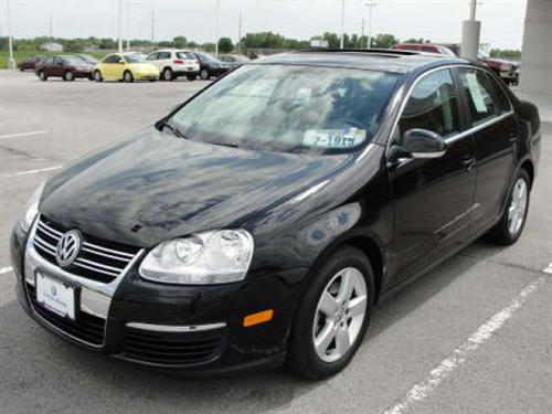 Volkswagen Jetta SLT Pickup 2D 6 1/4 Ft Other