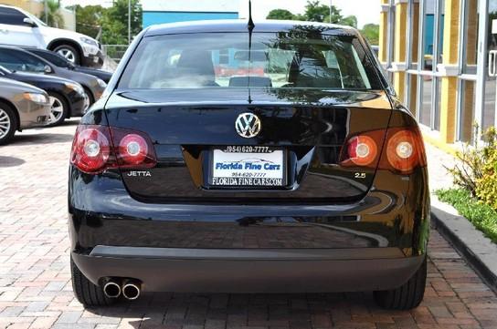 Volkswagen Jetta 2009 photo 1