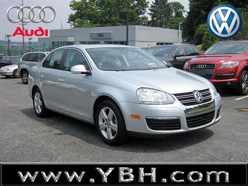 Volkswagen Jetta SE Other