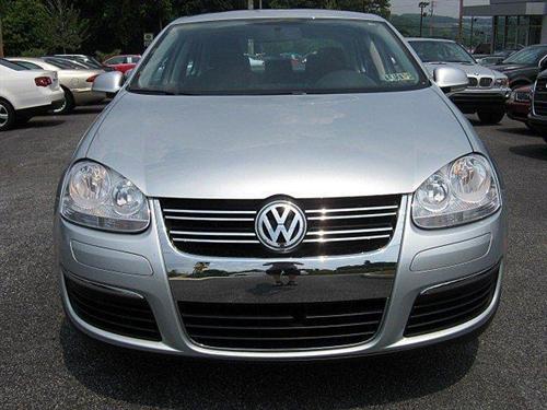 Volkswagen Jetta 2009 photo 1