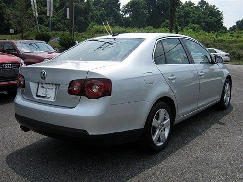 Volkswagen Jetta 2009 photo 5