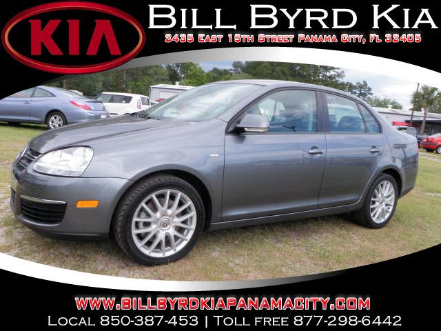 Volkswagen Jetta Supercharged Notchback Sedan