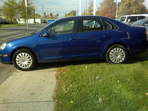 Volkswagen Jetta 2009 photo 1