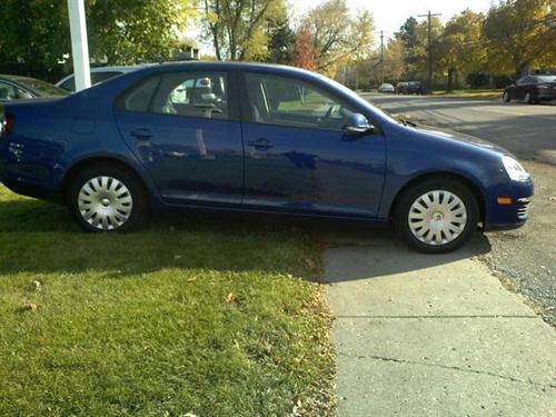 Volkswagen Jetta 2009 photo 3