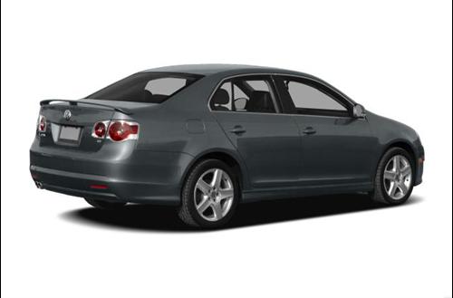 Volkswagen Jetta CD With MP3 Other