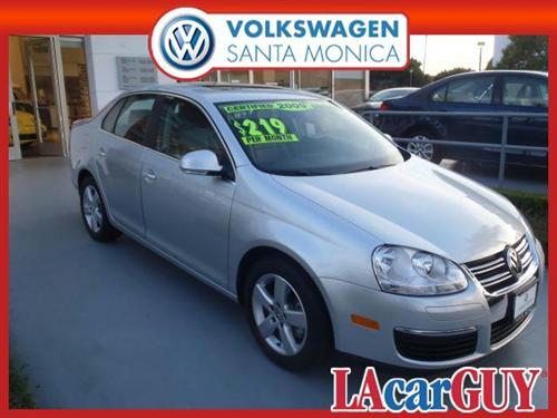 Volkswagen Jetta 2WD 4dr XLT Other
