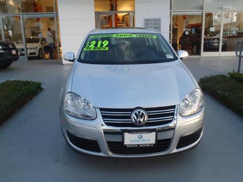 Volkswagen Jetta 2009 photo 1