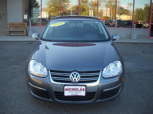 Volkswagen Jetta 2009 photo 1