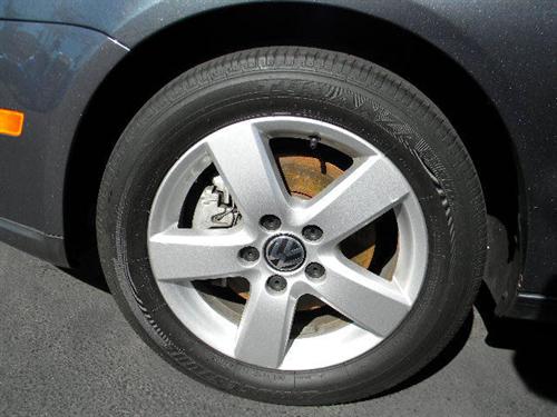 Volkswagen Jetta 2009 photo 4