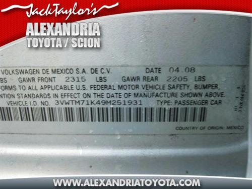 Volkswagen Jetta 2009 photo 3